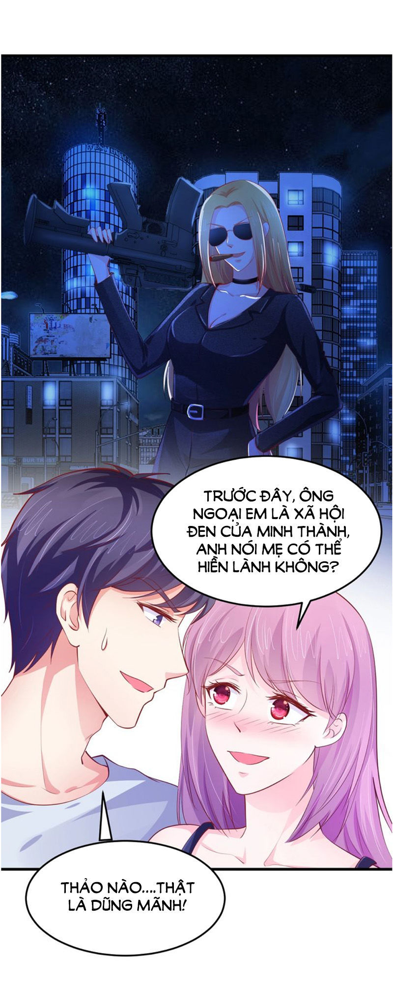 Thú Cưng Độc Quyền Của Boss Chapter 48 - Trang 2