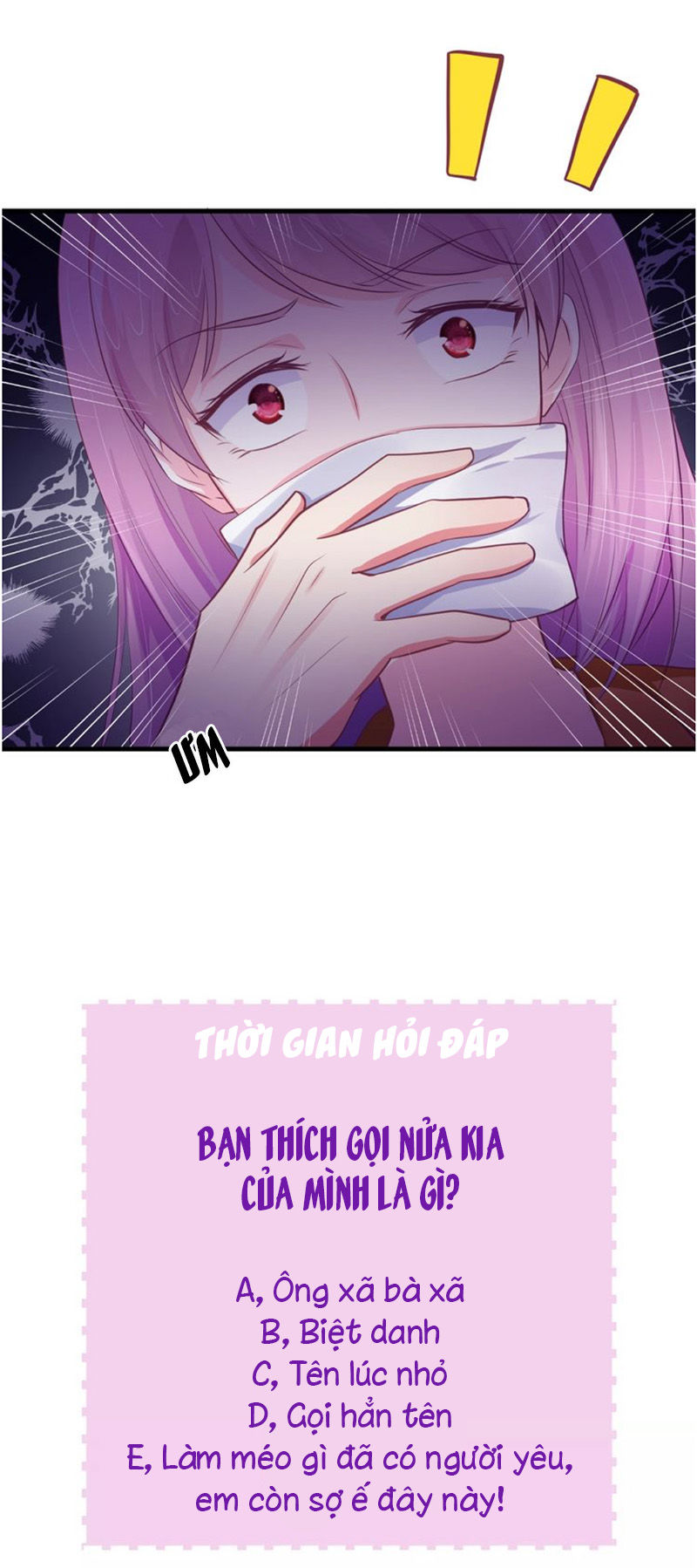 Thú Cưng Độc Quyền Của Boss Chapter 48 - Trang 2