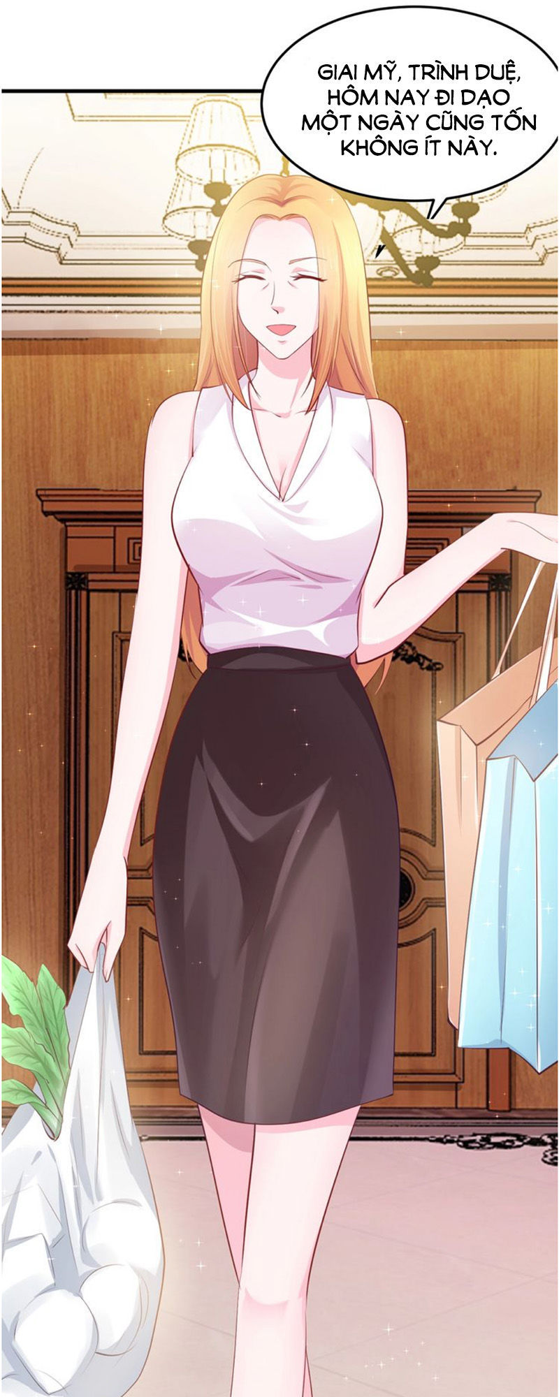 Thú Cưng Độc Quyền Của Boss Chapter 48 - Trang 2