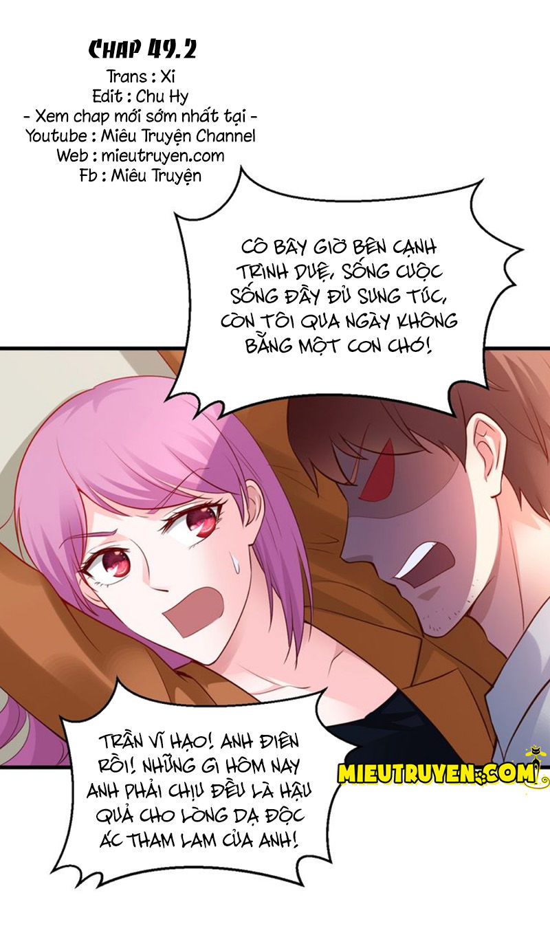 Thú Cưng Độc Quyền Của Boss Chapter 49 - Trang 2