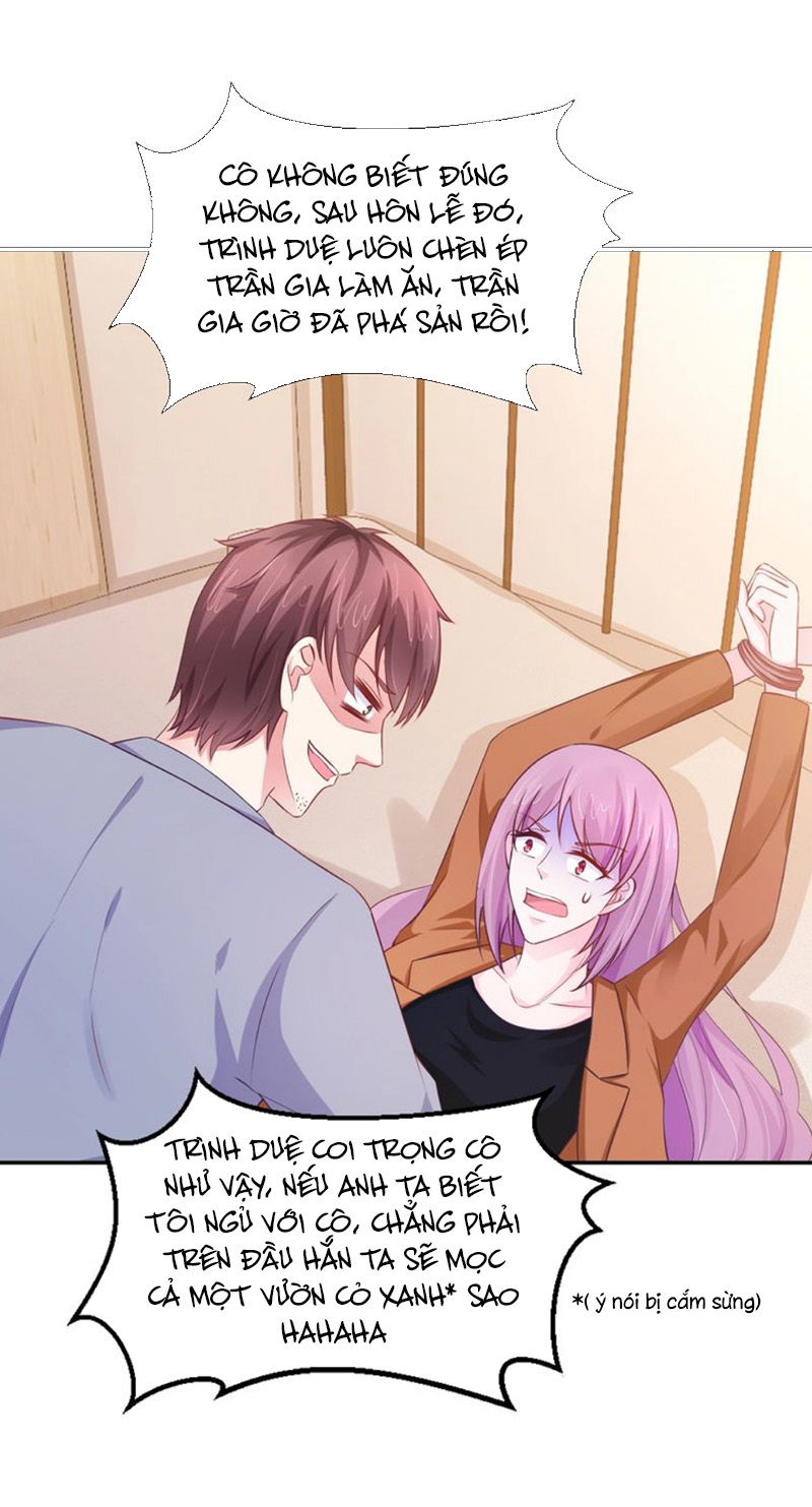 Thú Cưng Độc Quyền Của Boss Chapter 49 - Trang 2