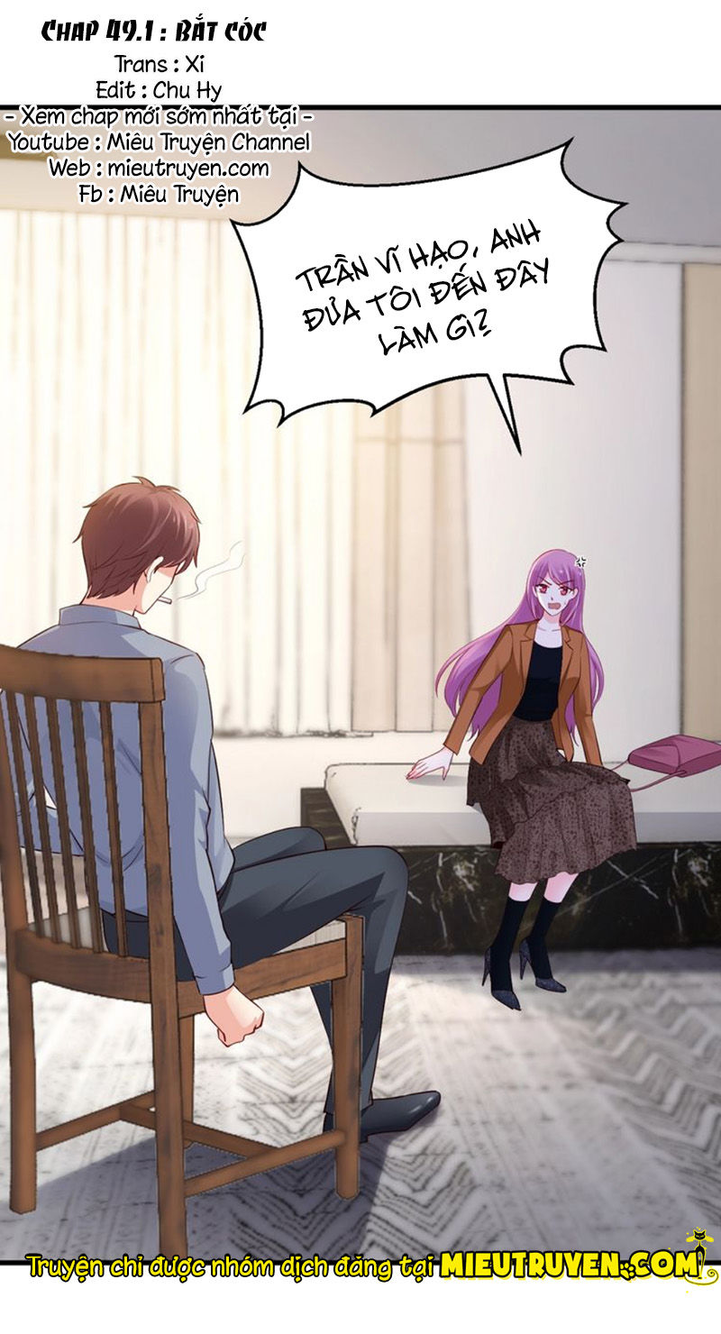 Thú Cưng Độc Quyền Của Boss Chapter 49 - Trang 2