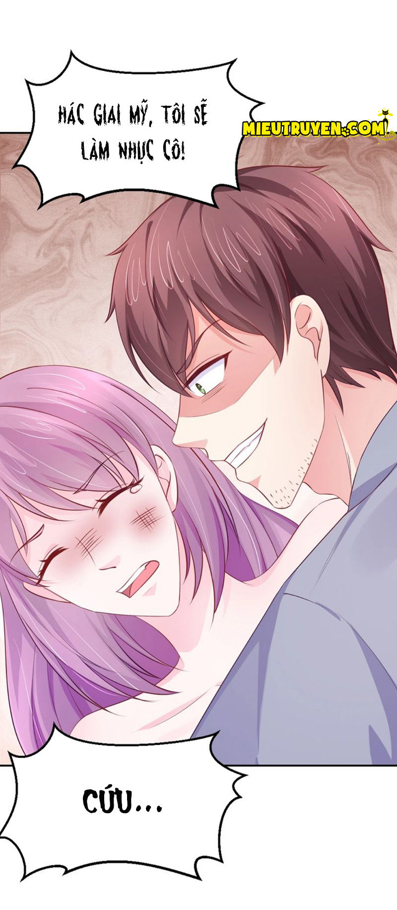 Thú Cưng Độc Quyền Của Boss Chapter 49 - Trang 2