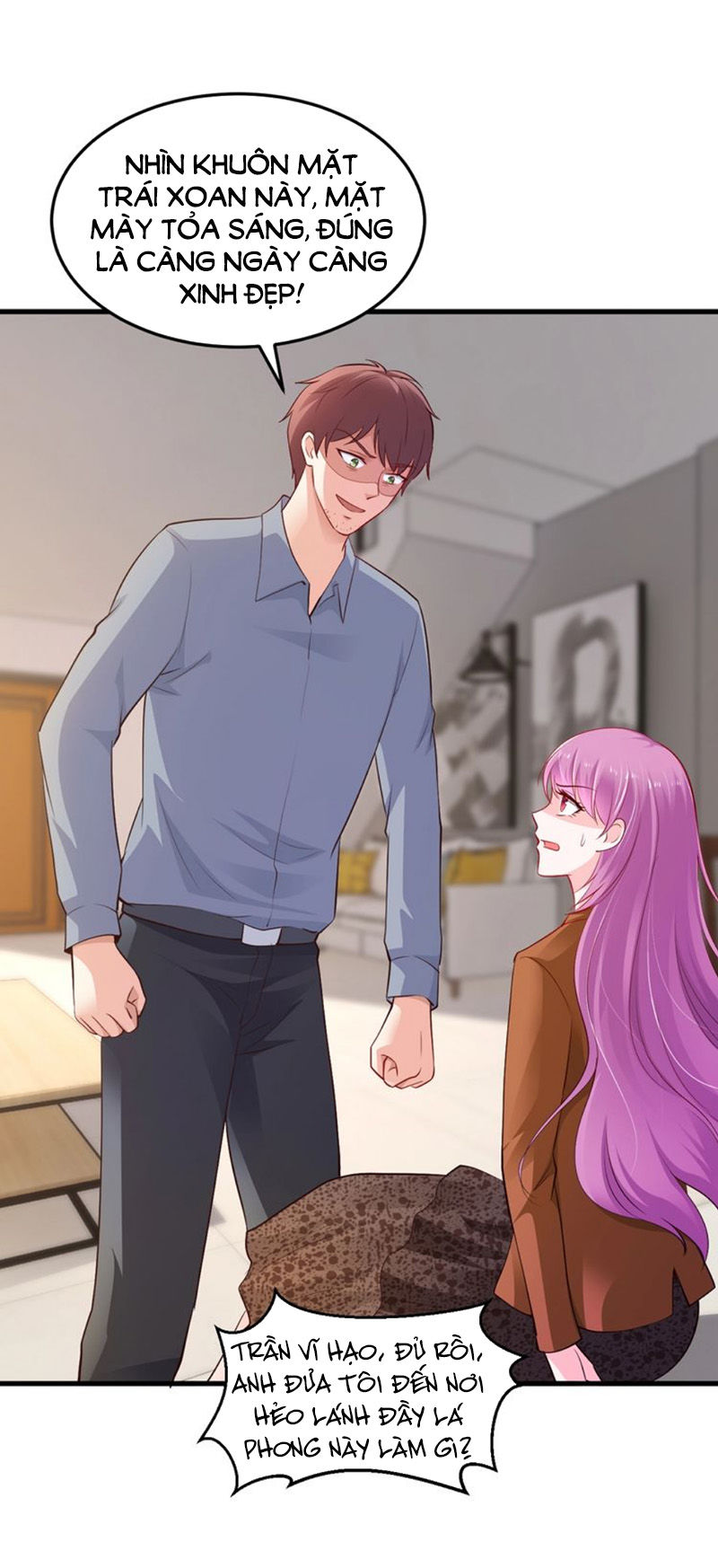 Thú Cưng Độc Quyền Của Boss Chapter 49 - Trang 2