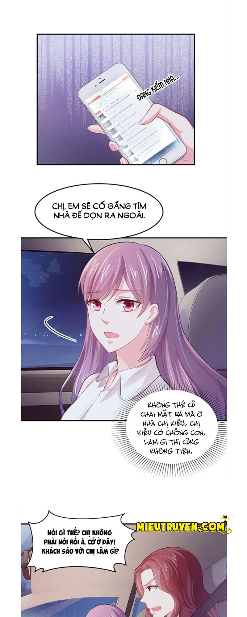 Thú Cưng Độc Quyền Của Boss Chapter 5 - Trang 2