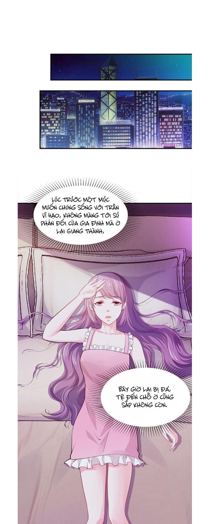 Thú Cưng Độc Quyền Của Boss Chapter 5 - Trang 2