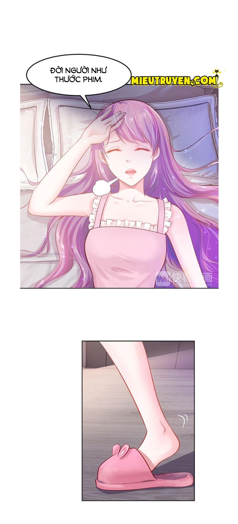 Thú Cưng Độc Quyền Của Boss Chapter 5 - Trang 2