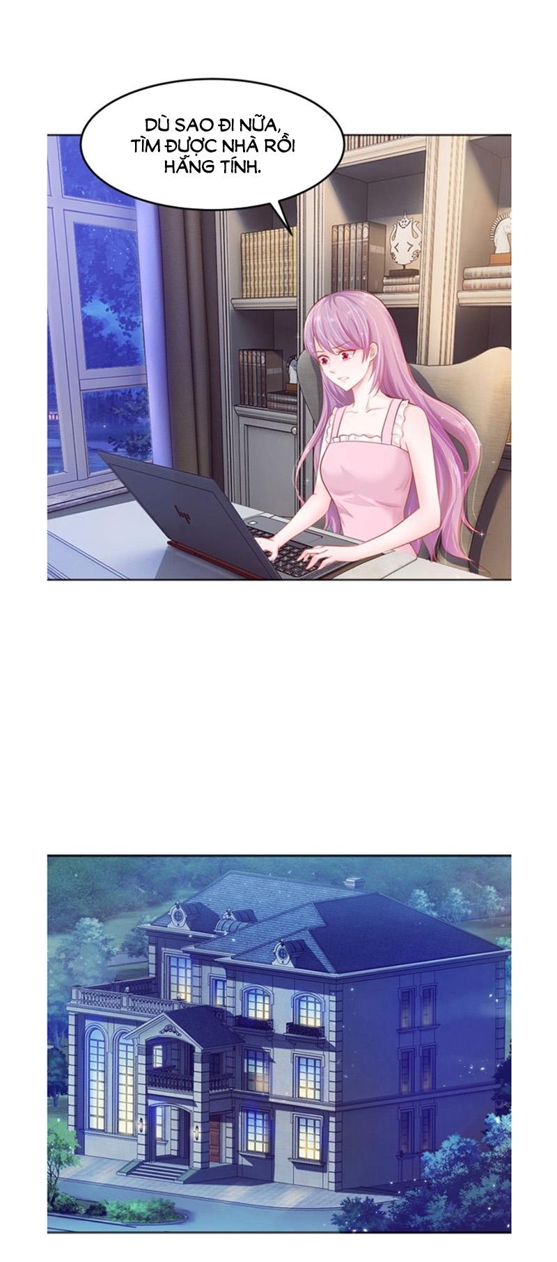 Thú Cưng Độc Quyền Của Boss Chapter 5 - Trang 2