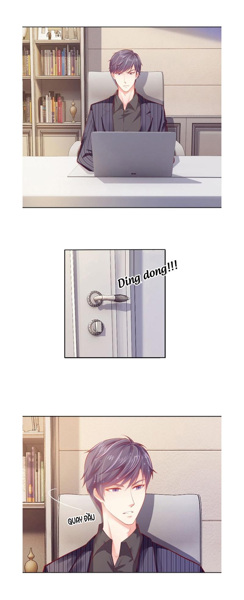 Thú Cưng Độc Quyền Của Boss Chapter 5 - Trang 2