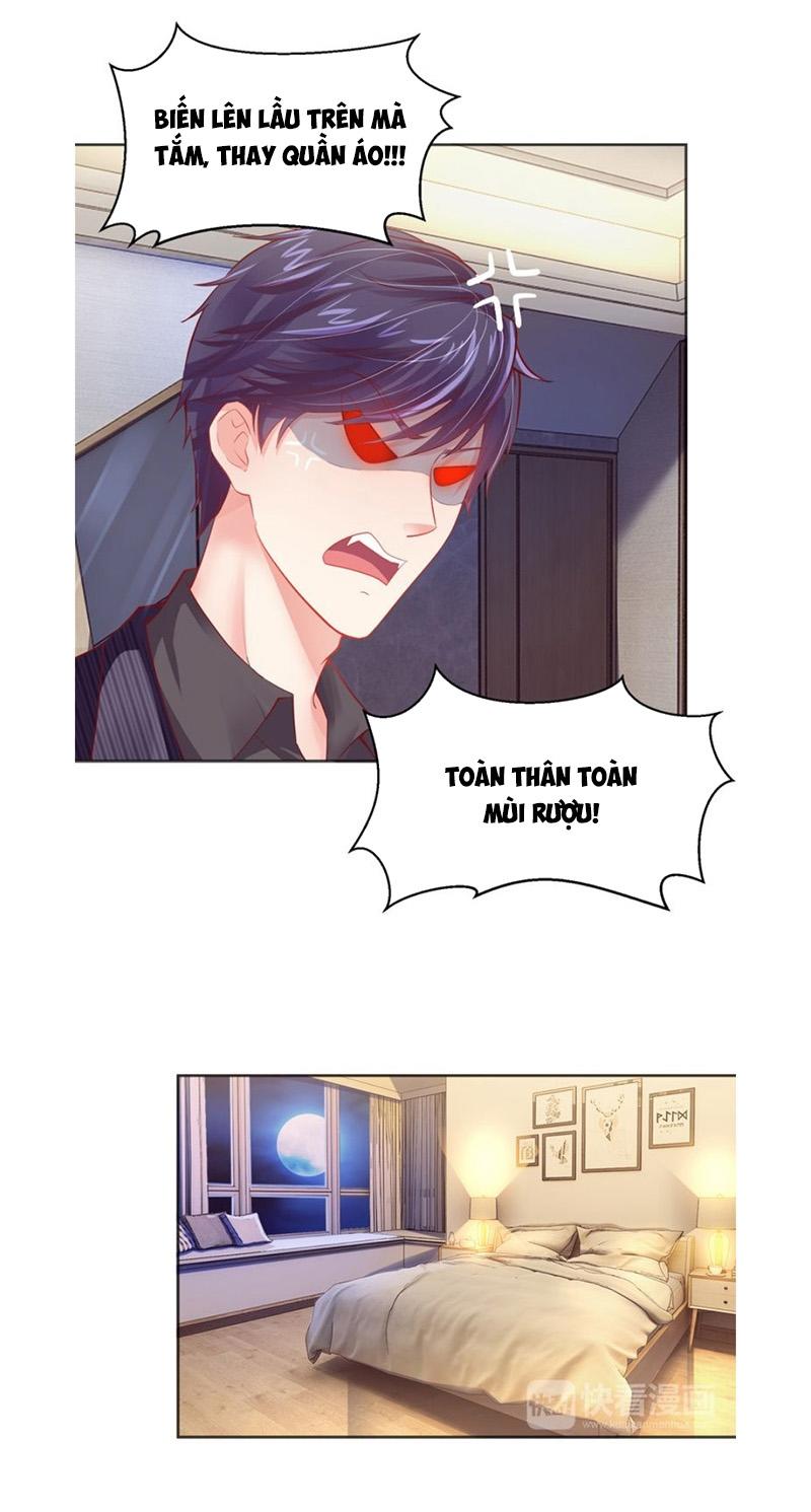 Thú Cưng Độc Quyền Của Boss Chapter 5 - Trang 2