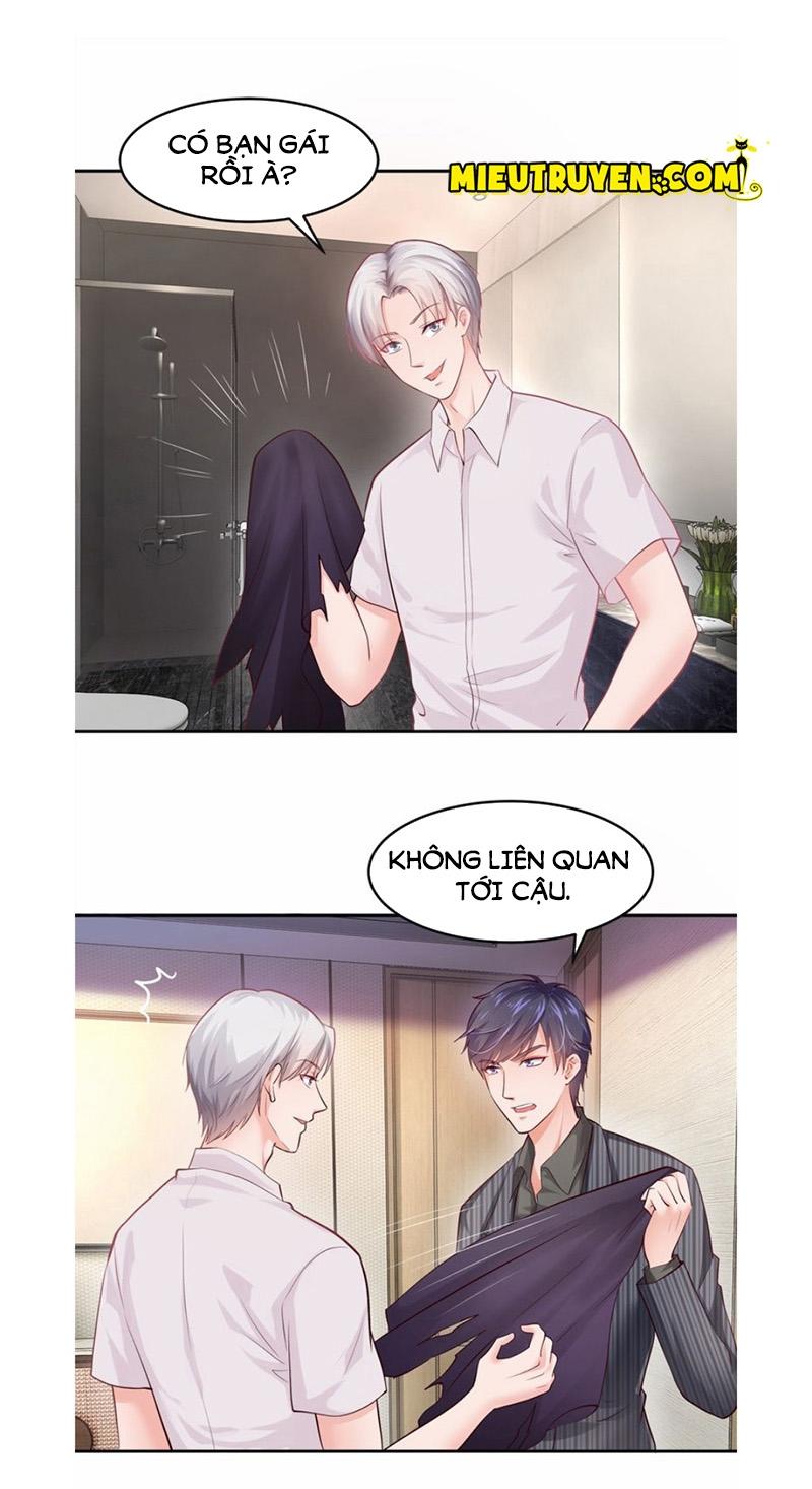 Thú Cưng Độc Quyền Của Boss Chapter 5 - Trang 2