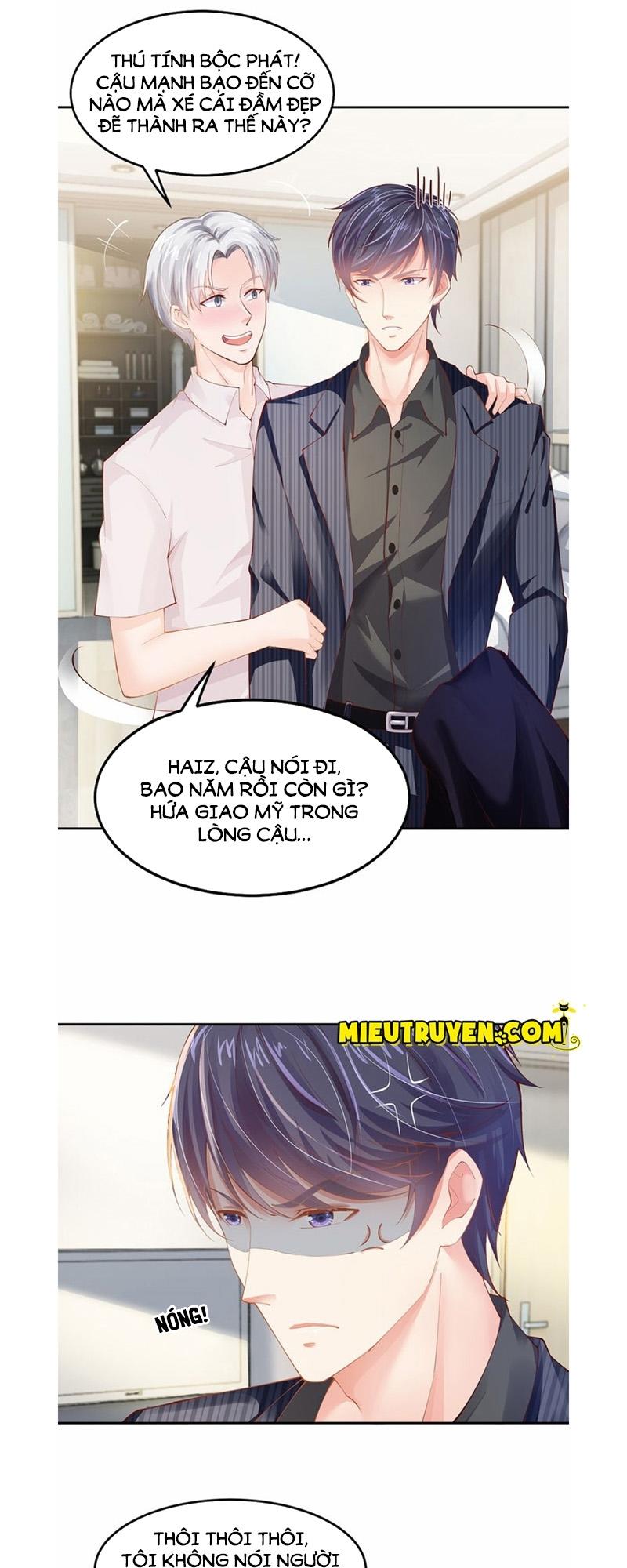 Thú Cưng Độc Quyền Của Boss Chapter 5 - Trang 2