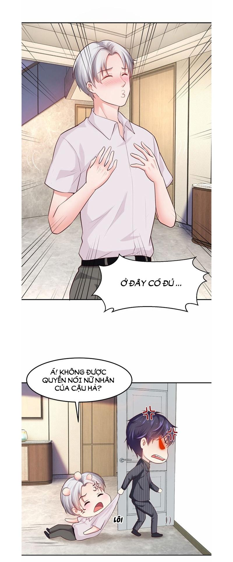 Thú Cưng Độc Quyền Của Boss Chapter 5 - Trang 2