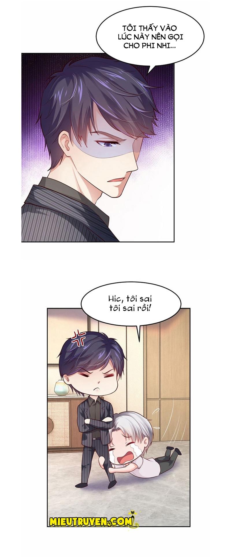 Thú Cưng Độc Quyền Của Boss Chapter 5 - Trang 2