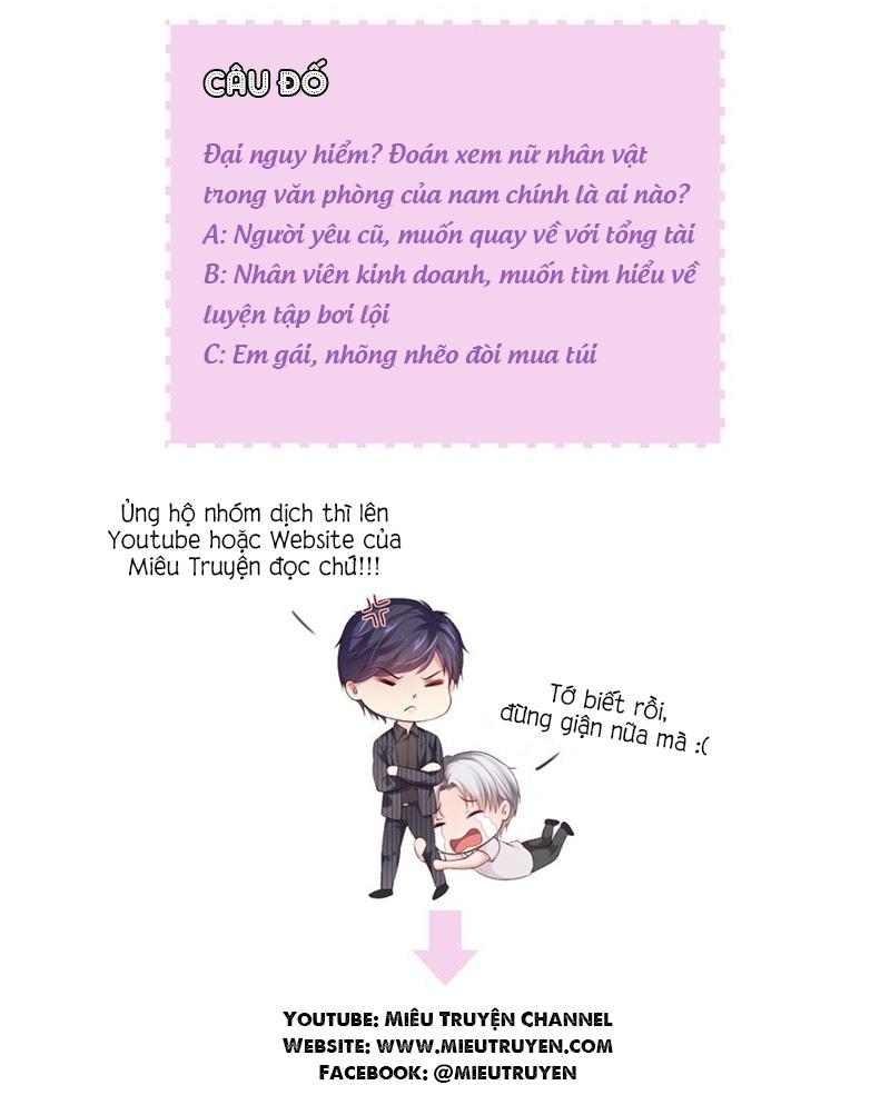 Thú Cưng Độc Quyền Của Boss Chapter 5 - Trang 2