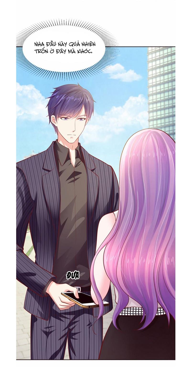 Thú Cưng Độc Quyền Của Boss Chapter 5 - Trang 2