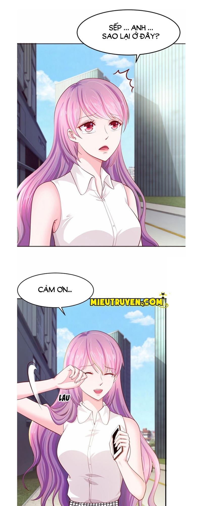 Thú Cưng Độc Quyền Của Boss Chapter 5 - Trang 2