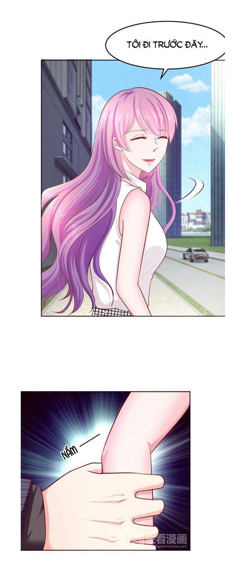 Thú Cưng Độc Quyền Của Boss Chapter 5 - Trang 2