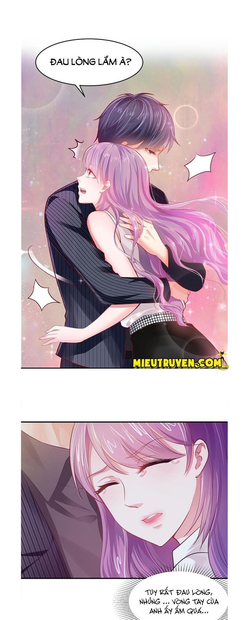 Thú Cưng Độc Quyền Của Boss Chapter 5 - Trang 2