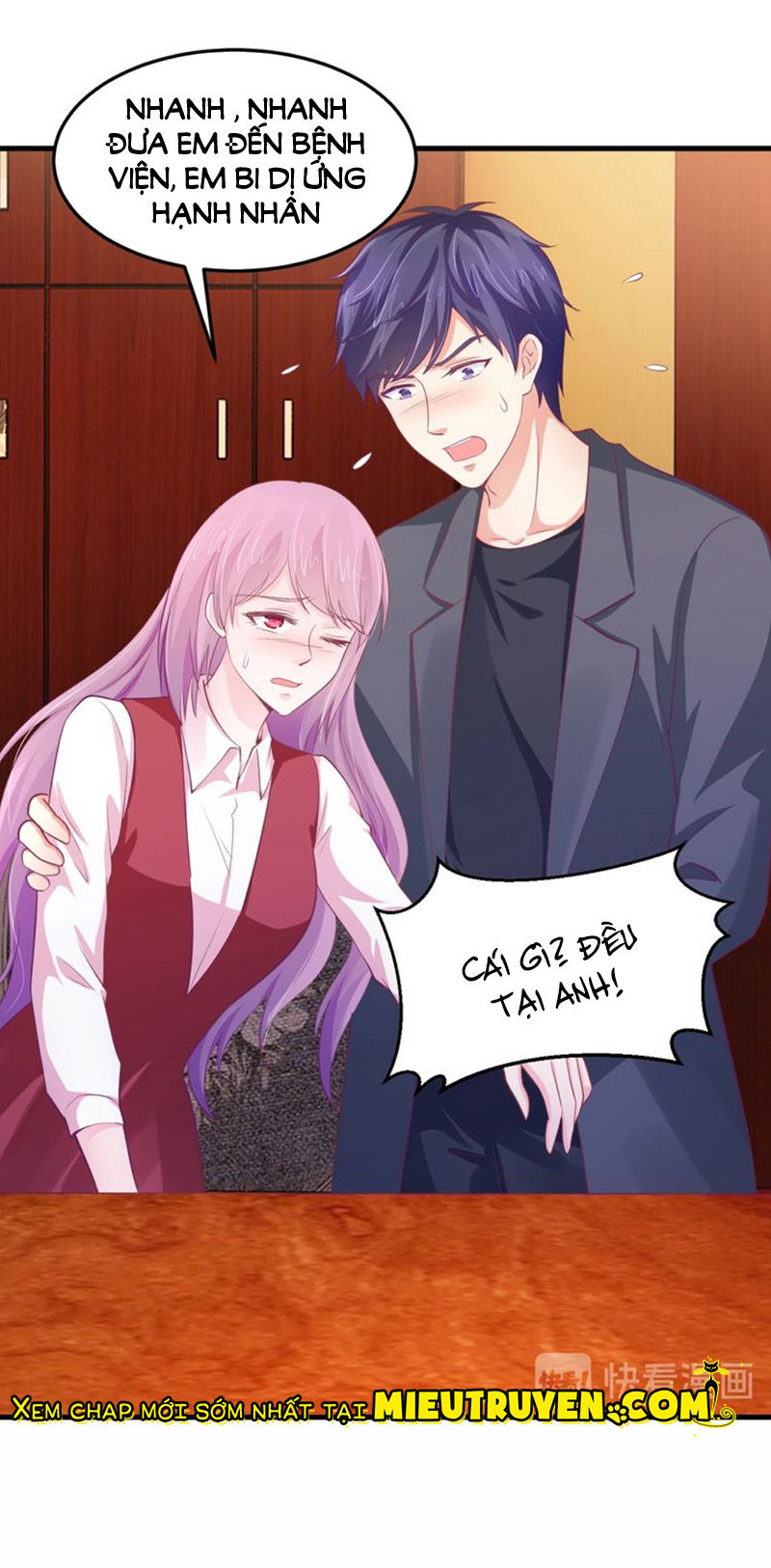 Thú Cưng Độc Quyền Của Boss Chapter 50 - Trang 2