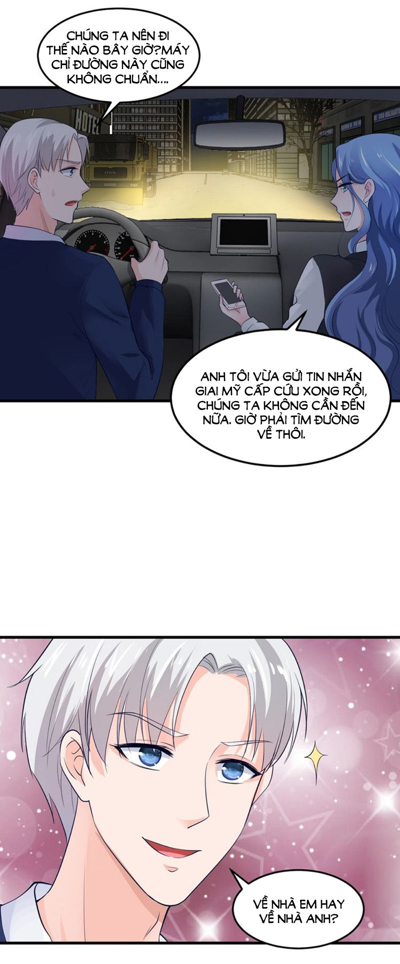 Thú Cưng Độc Quyền Của Boss Chapter 50 - Trang 2