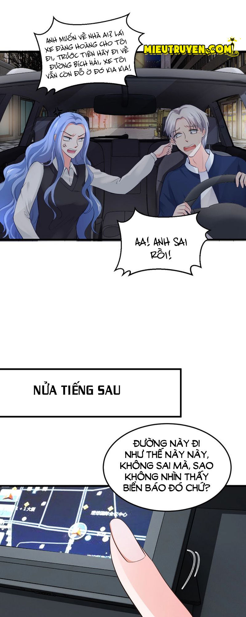 Thú Cưng Độc Quyền Của Boss Chapter 50 - Trang 2