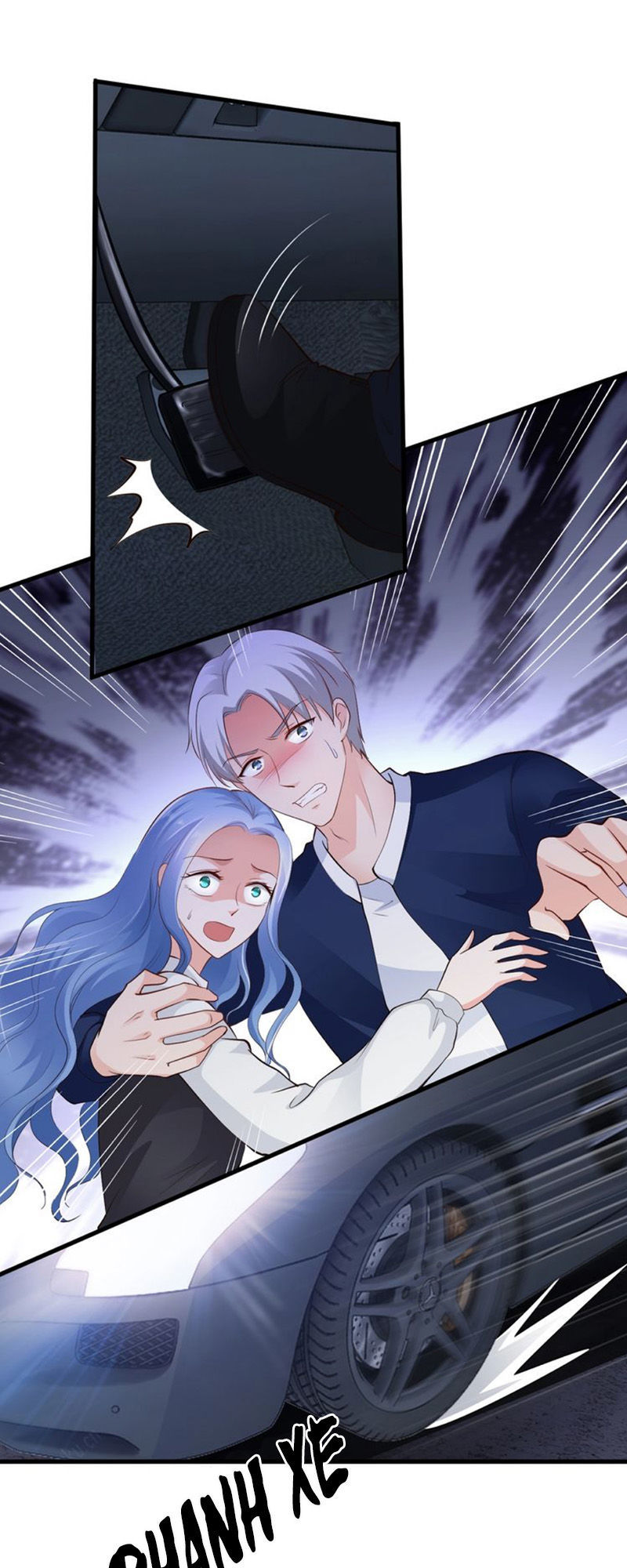 Thú Cưng Độc Quyền Của Boss Chapter 50 - Trang 2