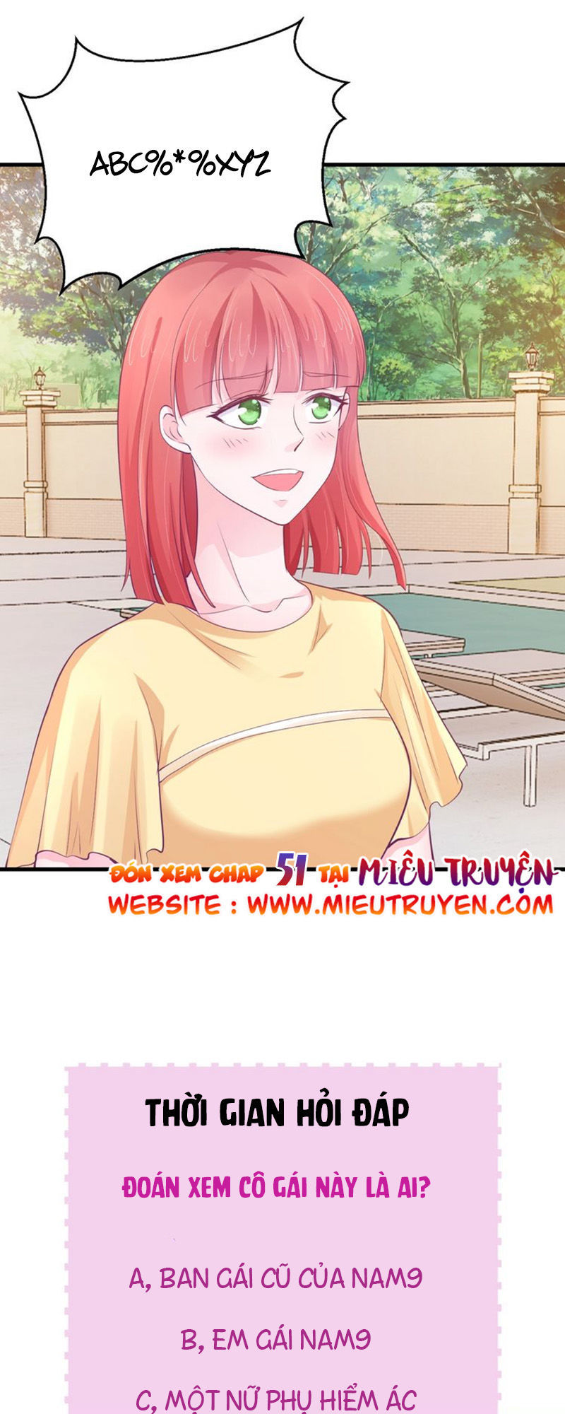 Thú Cưng Độc Quyền Của Boss Chapter 50 - Trang 2