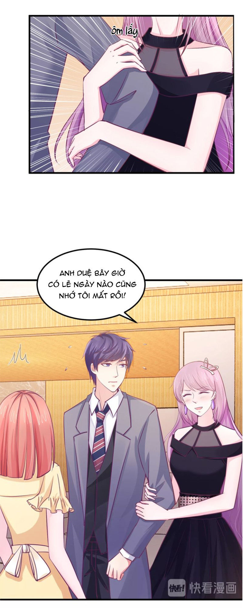 Thú Cưng Độc Quyền Của Boss Chapter 51 - Trang 2