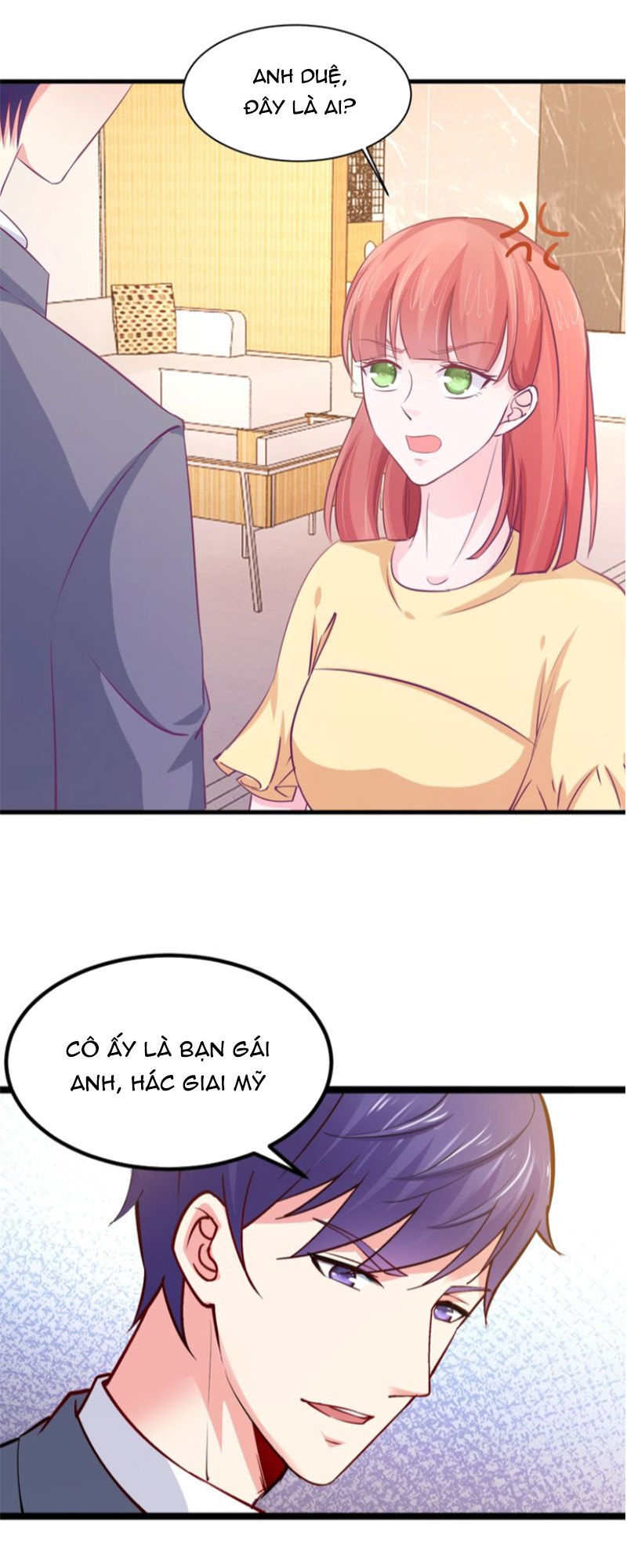 Thú Cưng Độc Quyền Của Boss Chapter 51 - Trang 2