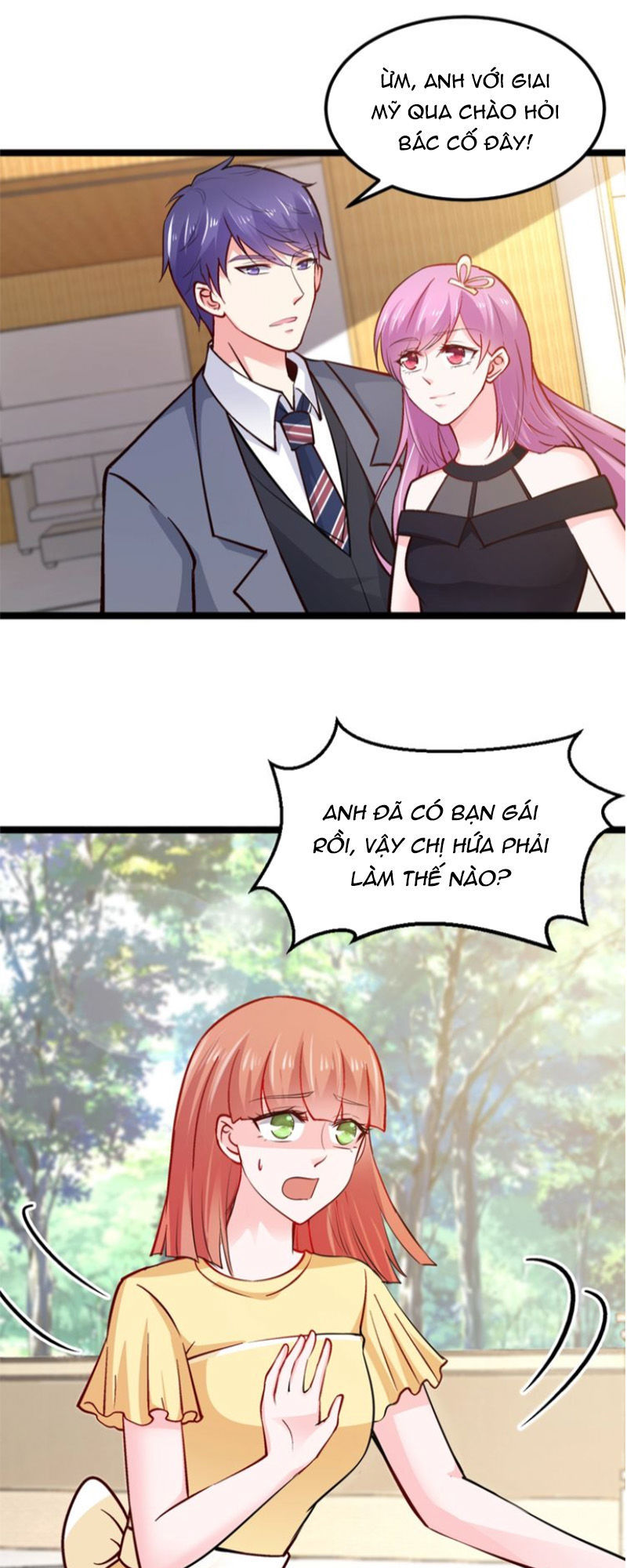 Thú Cưng Độc Quyền Của Boss Chapter 51 - Trang 2