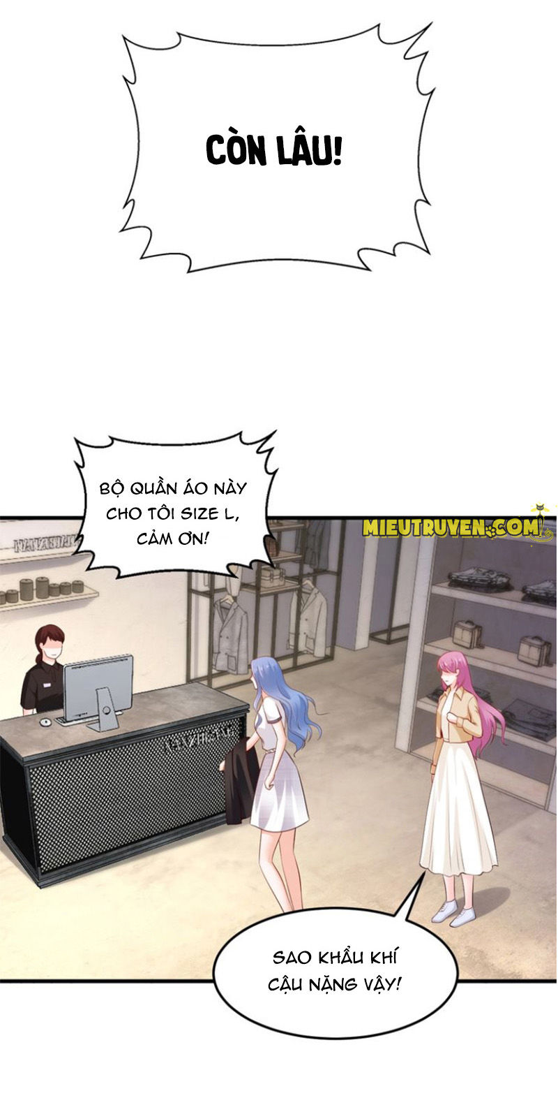 Thú Cưng Độc Quyền Của Boss Chapter 51 - Trang 2