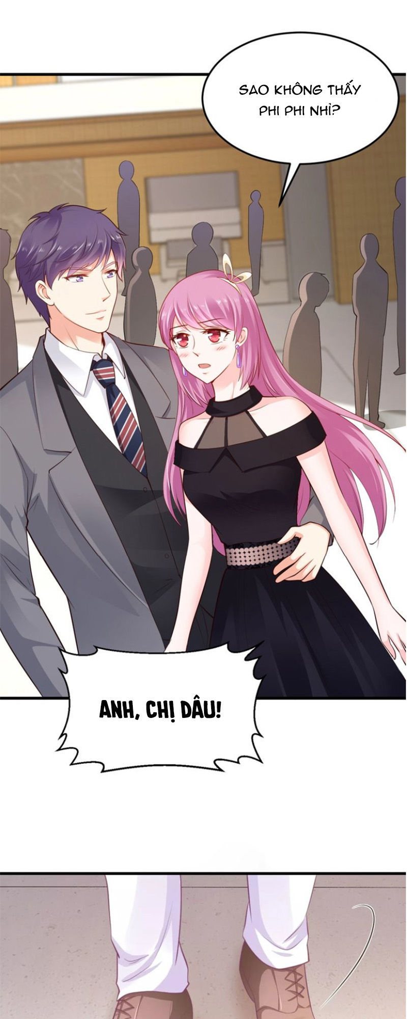 Thú Cưng Độc Quyền Của Boss Chapter 51 - Trang 2