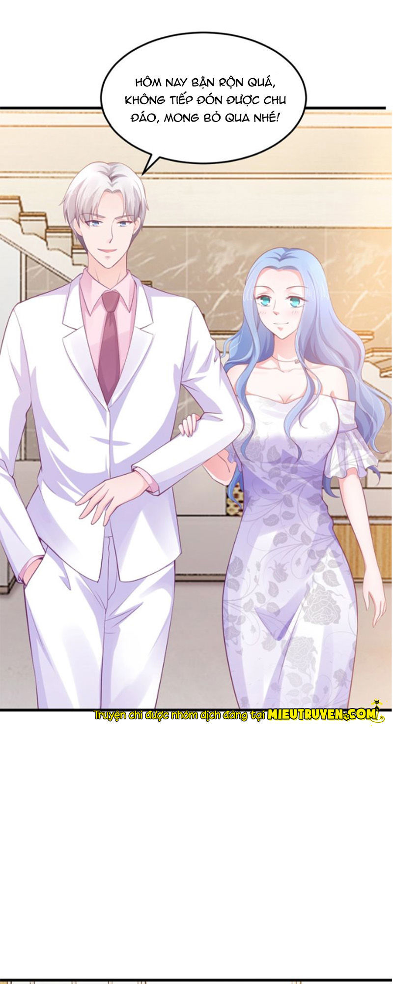 Thú Cưng Độc Quyền Của Boss Chapter 51 - Trang 2