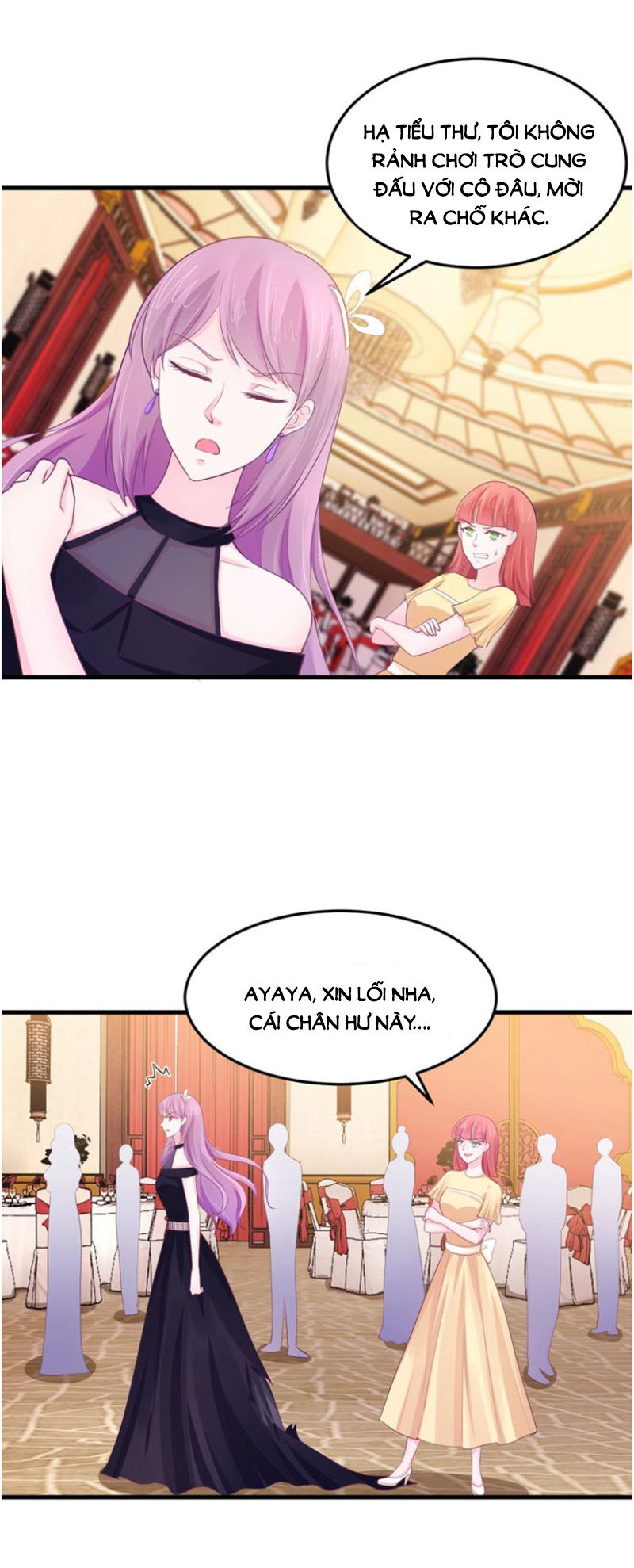 Thú Cưng Độc Quyền Của Boss Chapter 52 - Trang 2