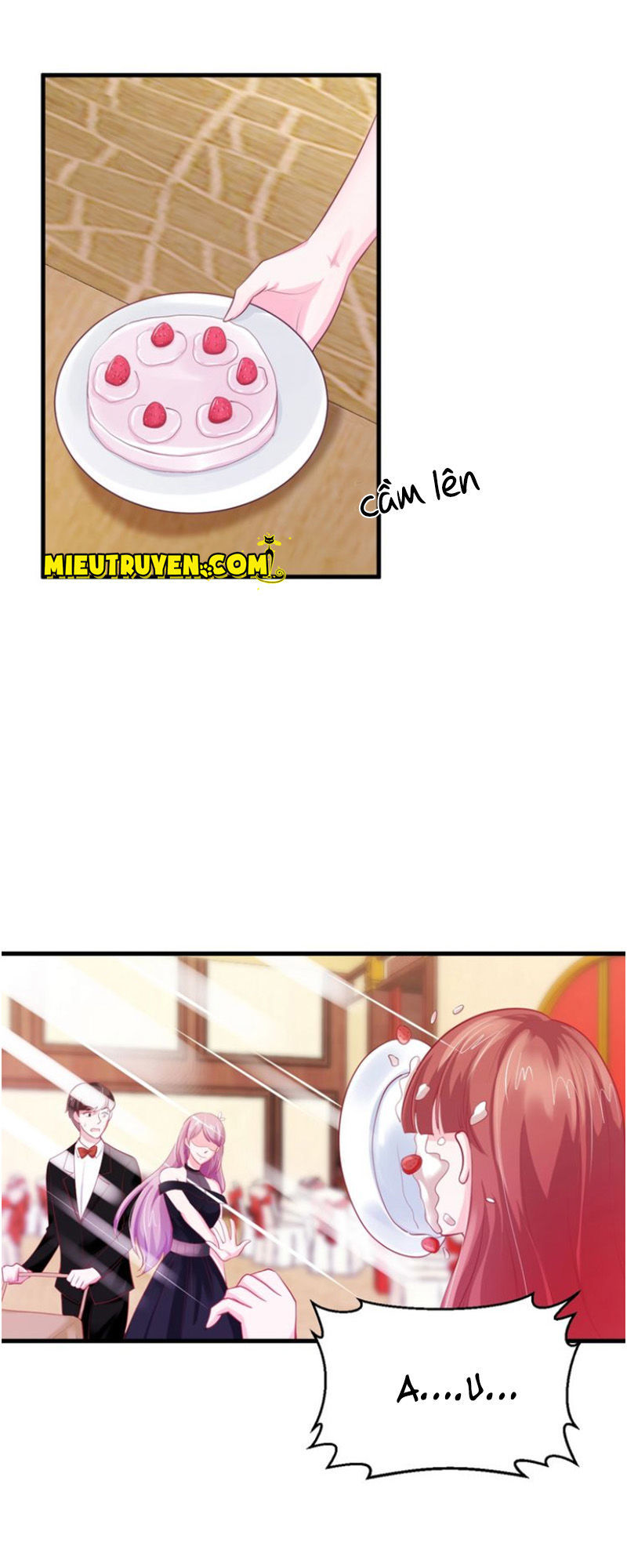 Thú Cưng Độc Quyền Của Boss Chapter 52 - Trang 2