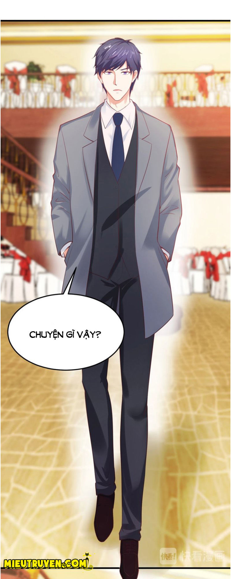 Thú Cưng Độc Quyền Của Boss Chapter 52 - Trang 2