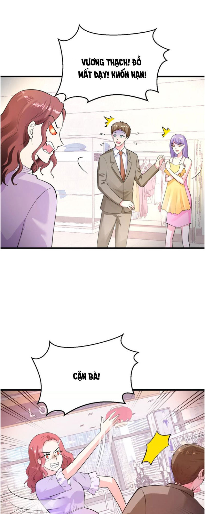 Thú Cưng Độc Quyền Của Boss Chapter 53 - Trang 2