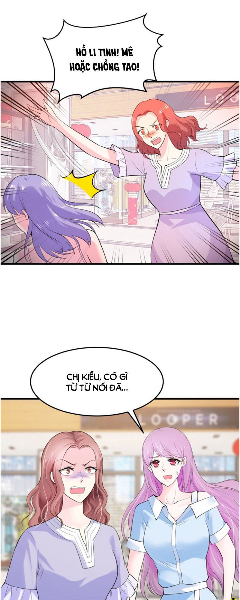 Thú Cưng Độc Quyền Của Boss Chapter 53 - Trang 2