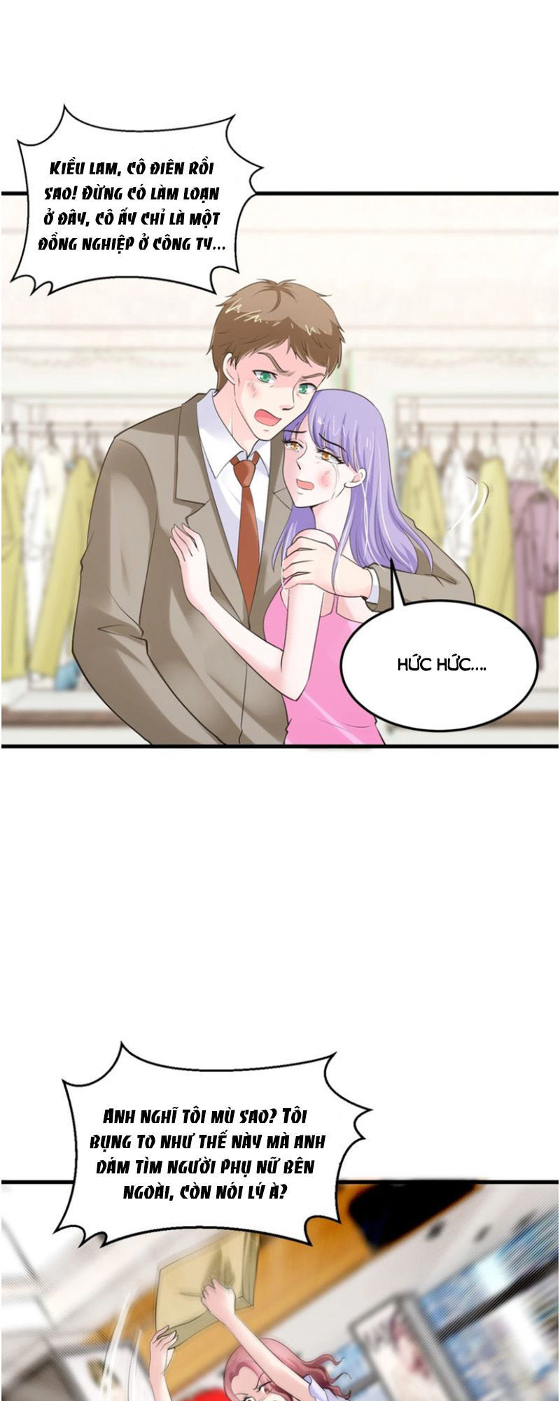 Thú Cưng Độc Quyền Của Boss Chapter 53 - Trang 2