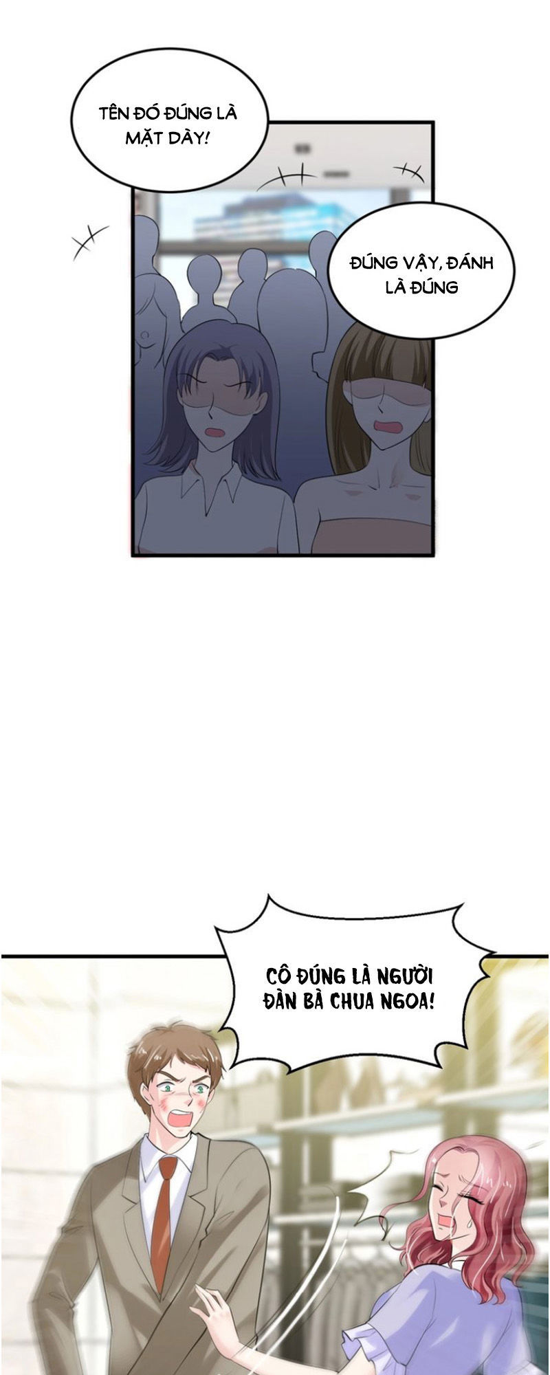 Thú Cưng Độc Quyền Của Boss Chapter 53 - Trang 2