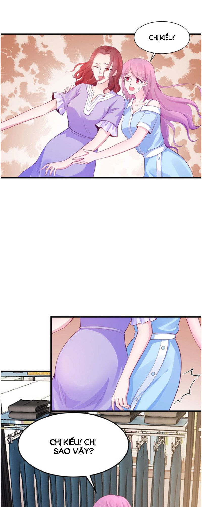 Thú Cưng Độc Quyền Của Boss Chapter 53 - Trang 2