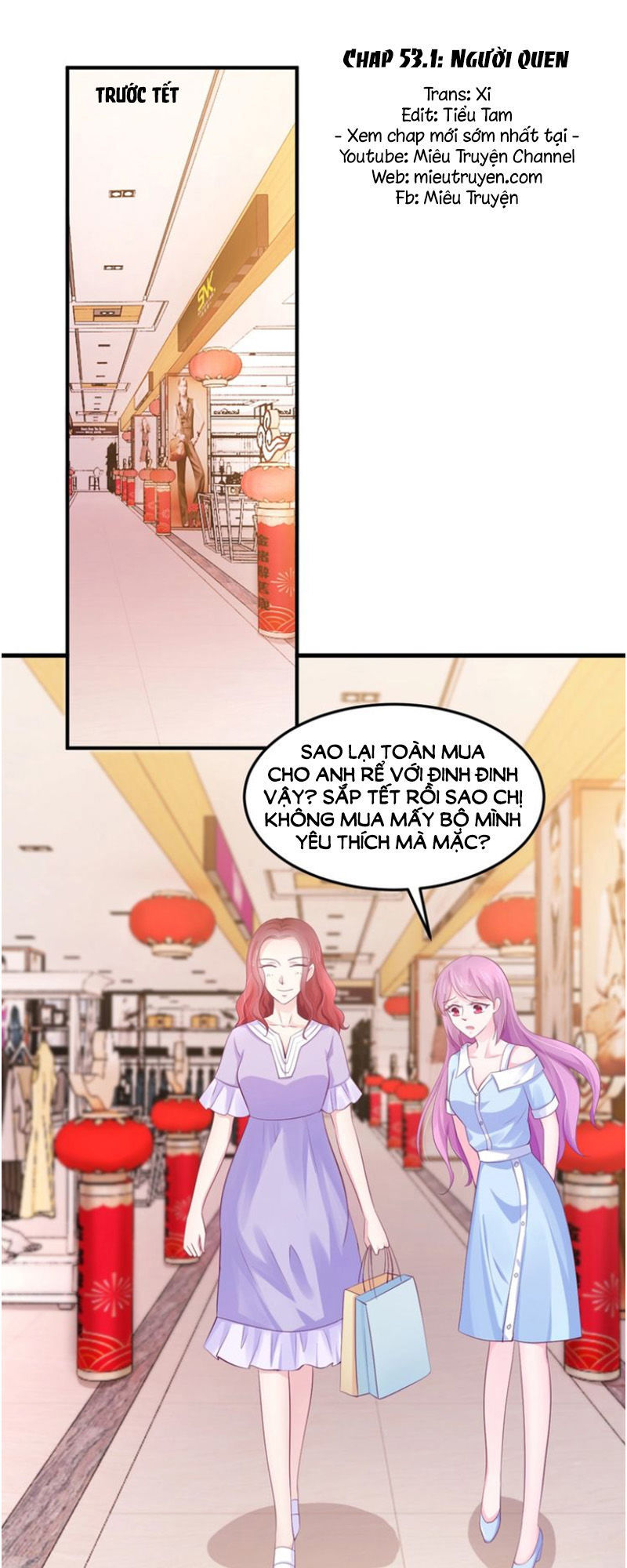 Thú Cưng Độc Quyền Của Boss Chapter 53 - Trang 2