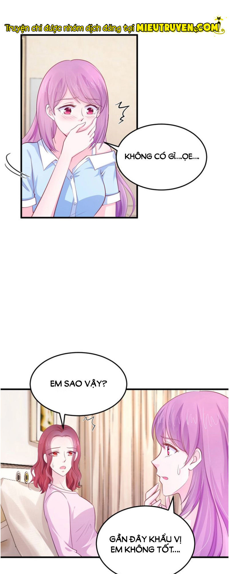 Thú Cưng Độc Quyền Của Boss Chapter 53 - Trang 2