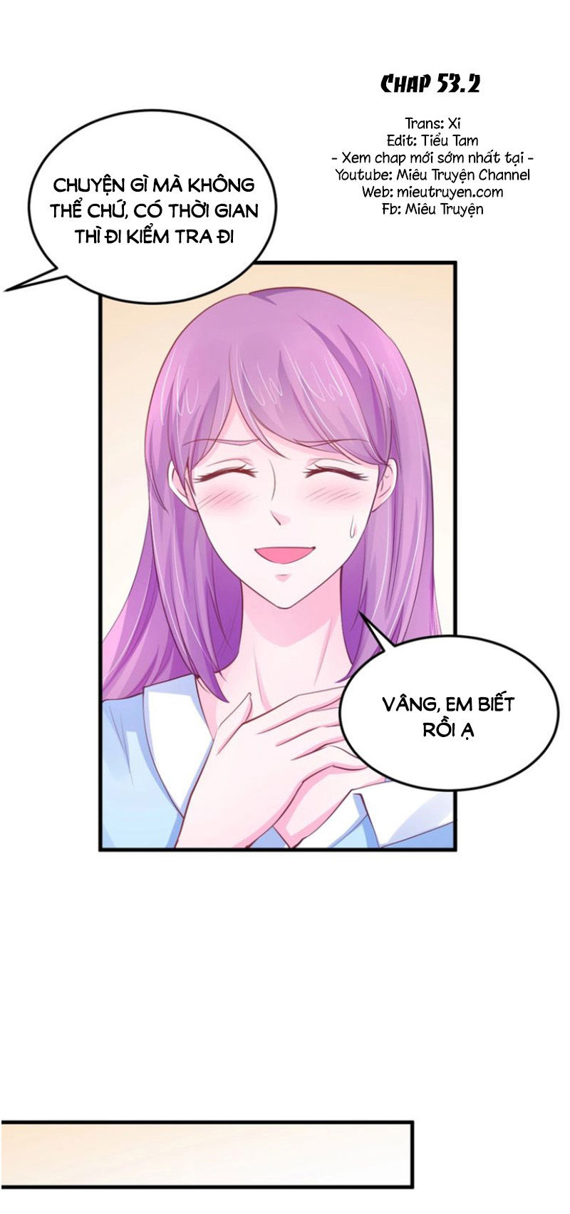 Thú Cưng Độc Quyền Của Boss Chapter 53 - Trang 2