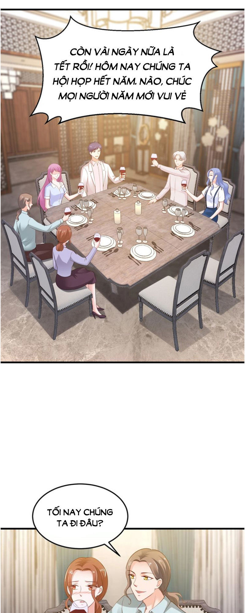 Thú Cưng Độc Quyền Của Boss Chapter 53 - Trang 2