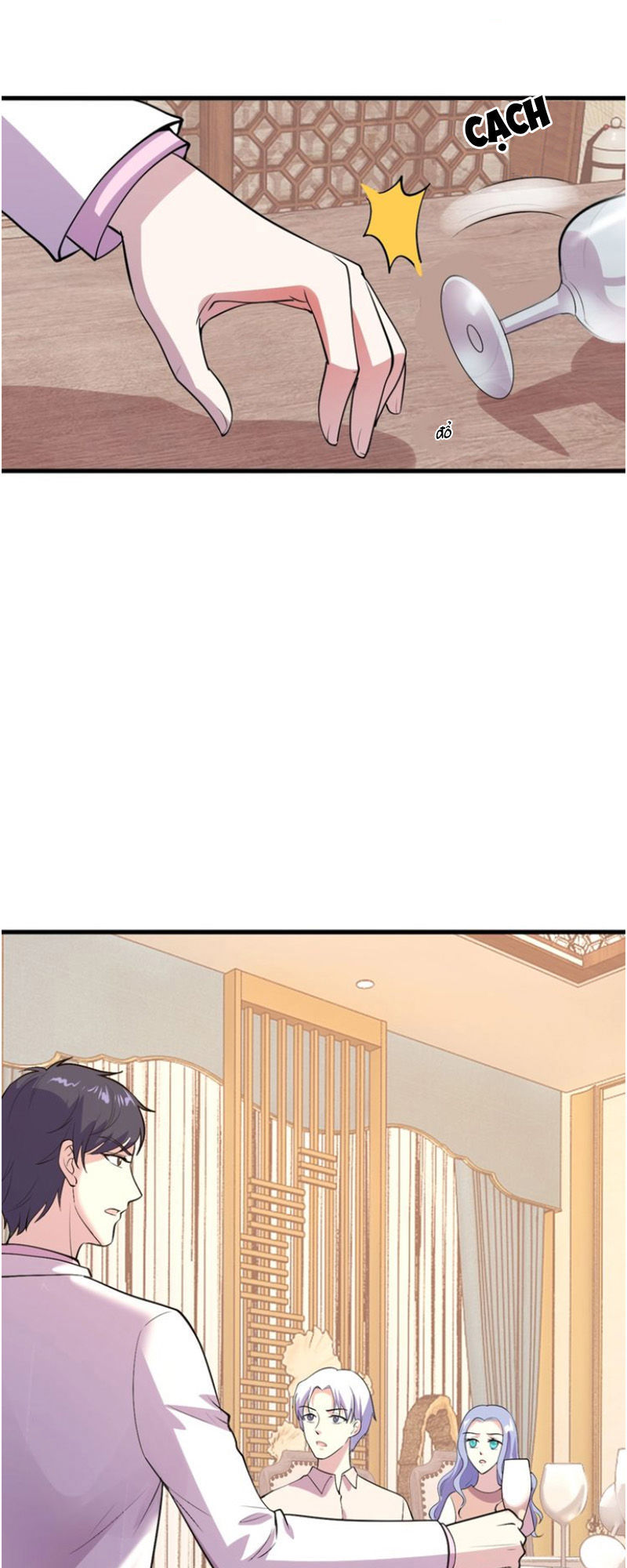 Thú Cưng Độc Quyền Của Boss Chapter 53 - Trang 2
