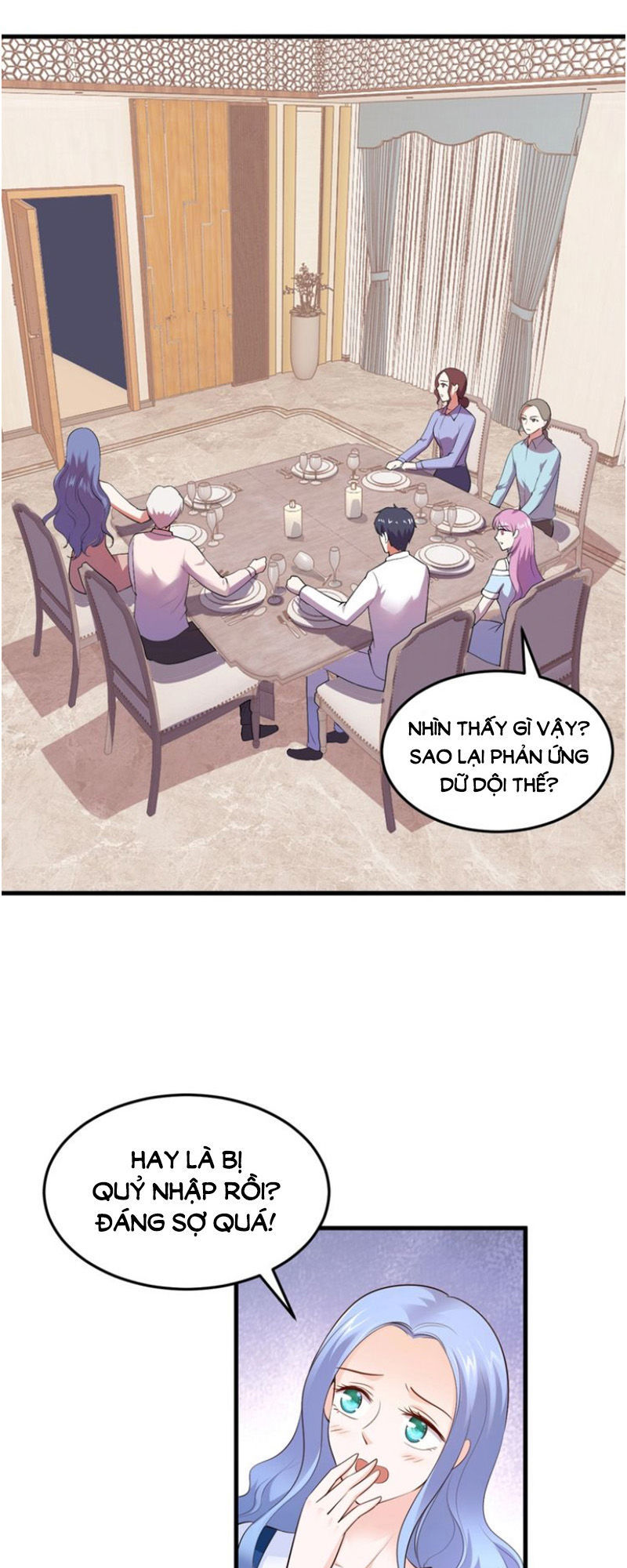 Thú Cưng Độc Quyền Của Boss Chapter 53 - Trang 2