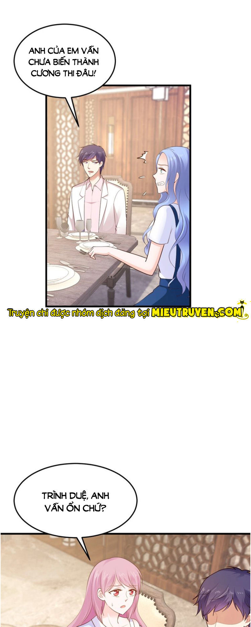 Thú Cưng Độc Quyền Của Boss Chapter 53 - Trang 2