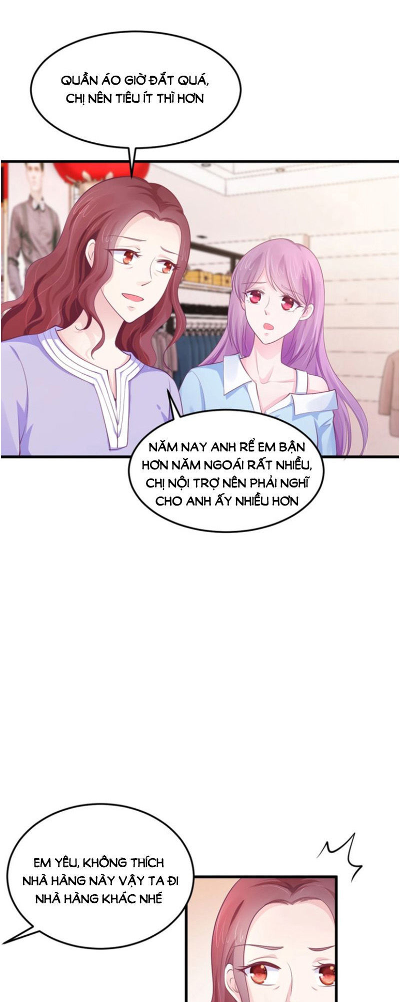 Thú Cưng Độc Quyền Của Boss Chapter 53 - Trang 2